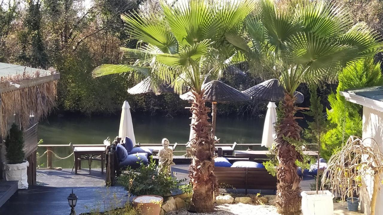 Lethe Exclusive Hotel (Adults Only) Ağva Dış mekan fotoğraf