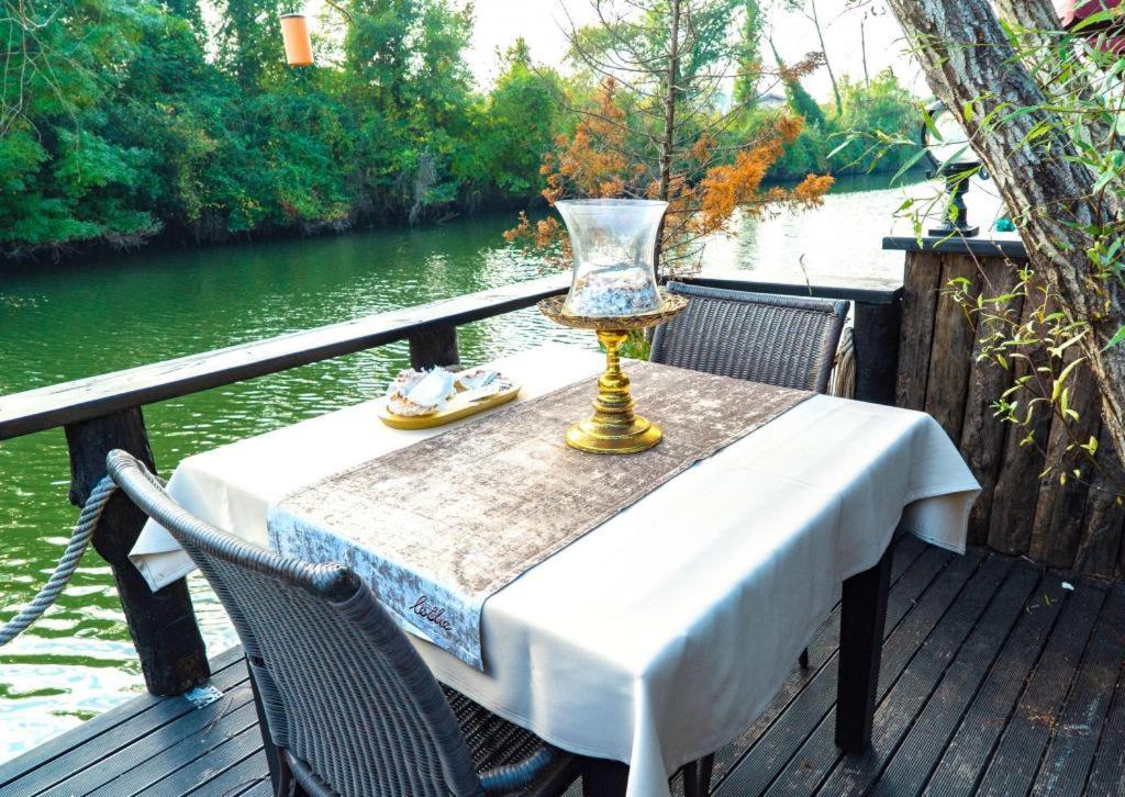 Lethe Exclusive Hotel (Adults Only) Ağva Dış mekan fotoğraf