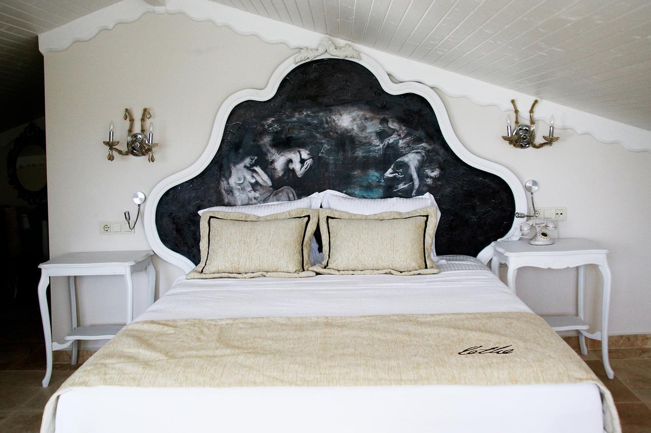 Lethe Exclusive Hotel (Adults Only) Ağva Dış mekan fotoğraf