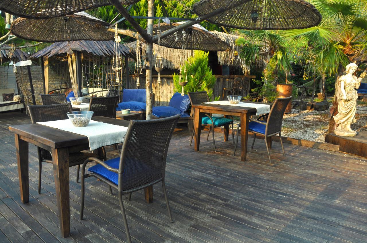 Lethe Exclusive Hotel (Adults Only) Ağva Dış mekan fotoğraf