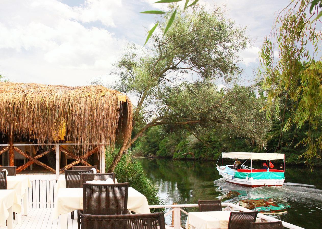 Lethe Exclusive Hotel (Adults Only) Ağva Dış mekan fotoğraf