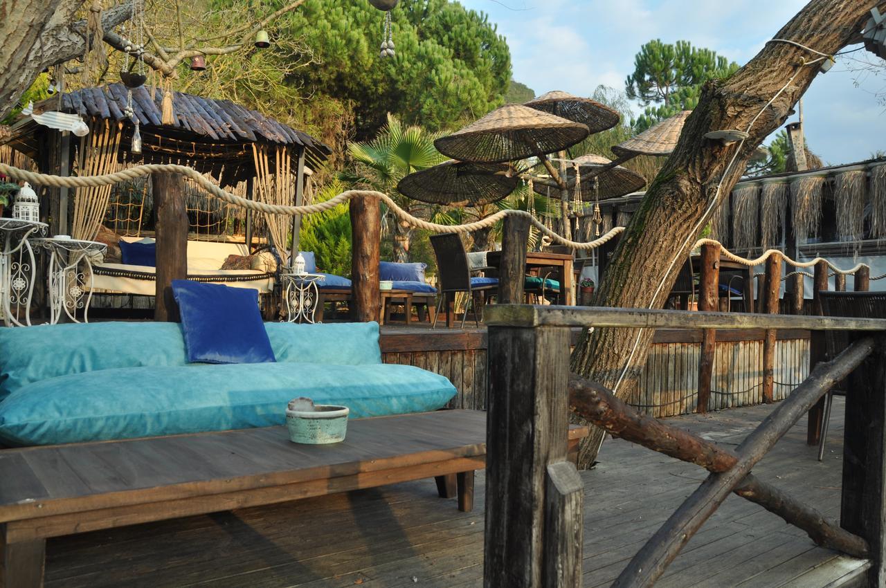 Lethe Exclusive Hotel (Adults Only) Ağva Dış mekan fotoğraf