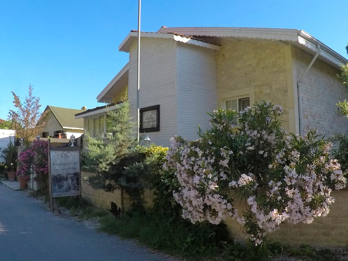 Lethe Exclusive Hotel (Adults Only) Ağva Dış mekan fotoğraf