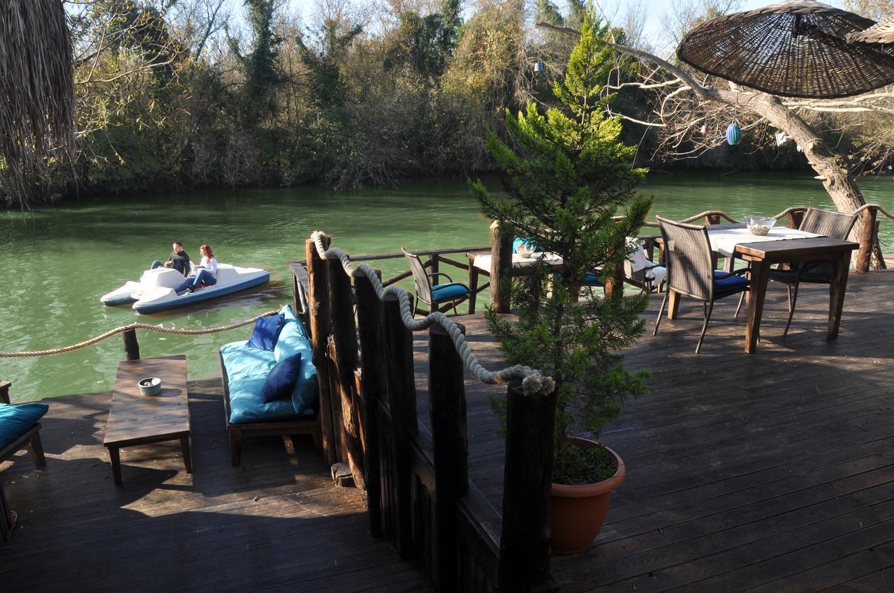 Lethe Exclusive Hotel (Adults Only) Ağva Dış mekan fotoğraf