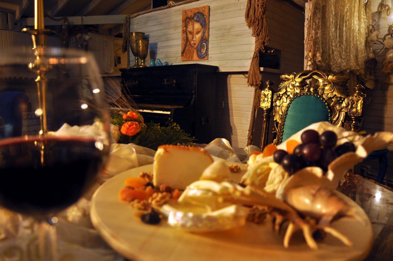 Lethe Exclusive Hotel (Adults Only) Ağva Dış mekan fotoğraf