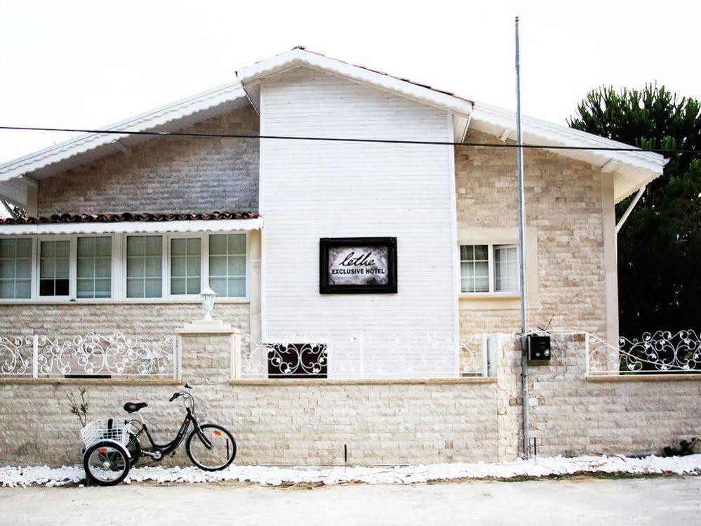 Lethe Exclusive Hotel (Adults Only) Ağva Dış mekan fotoğraf
